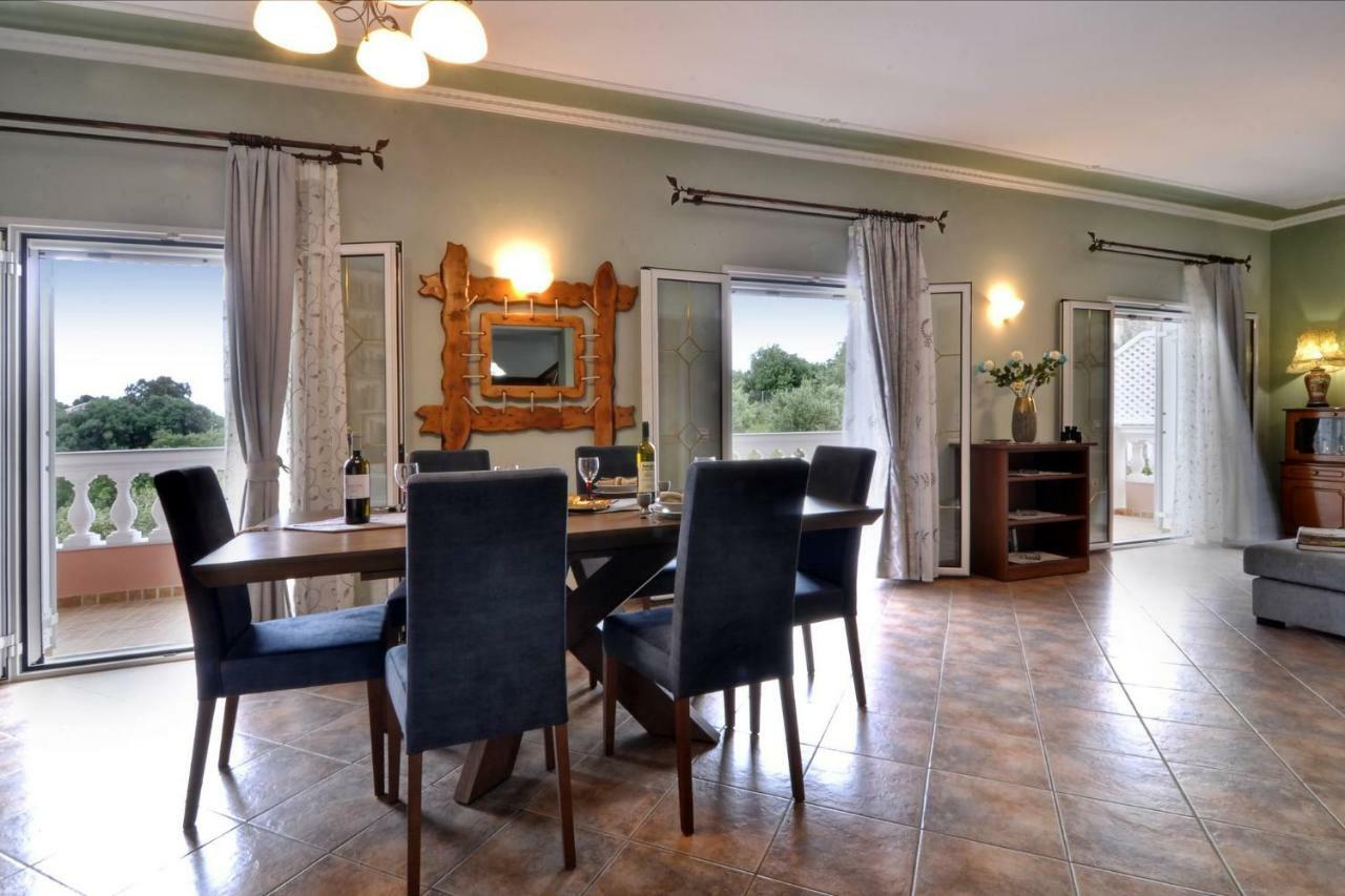 Angela Pool Appartement Agios Georgios Pagon