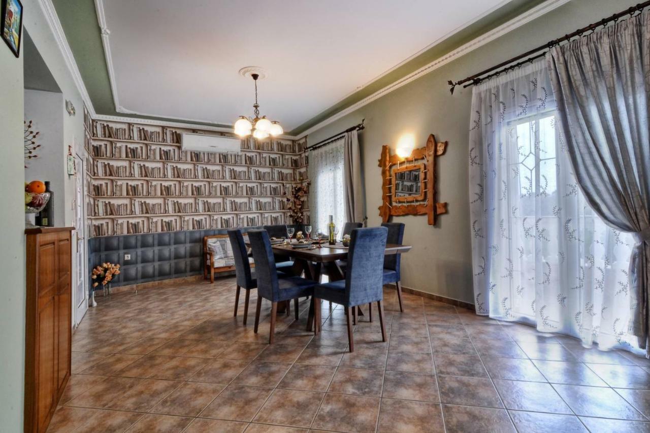 Appartement Angela Pool Agios Georgios Pagon