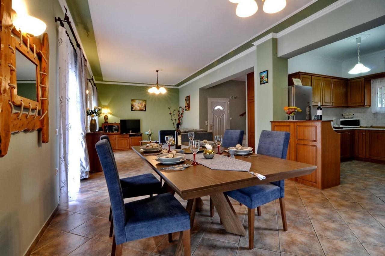 Angela Pool Appartement Agios Georgios Pagon