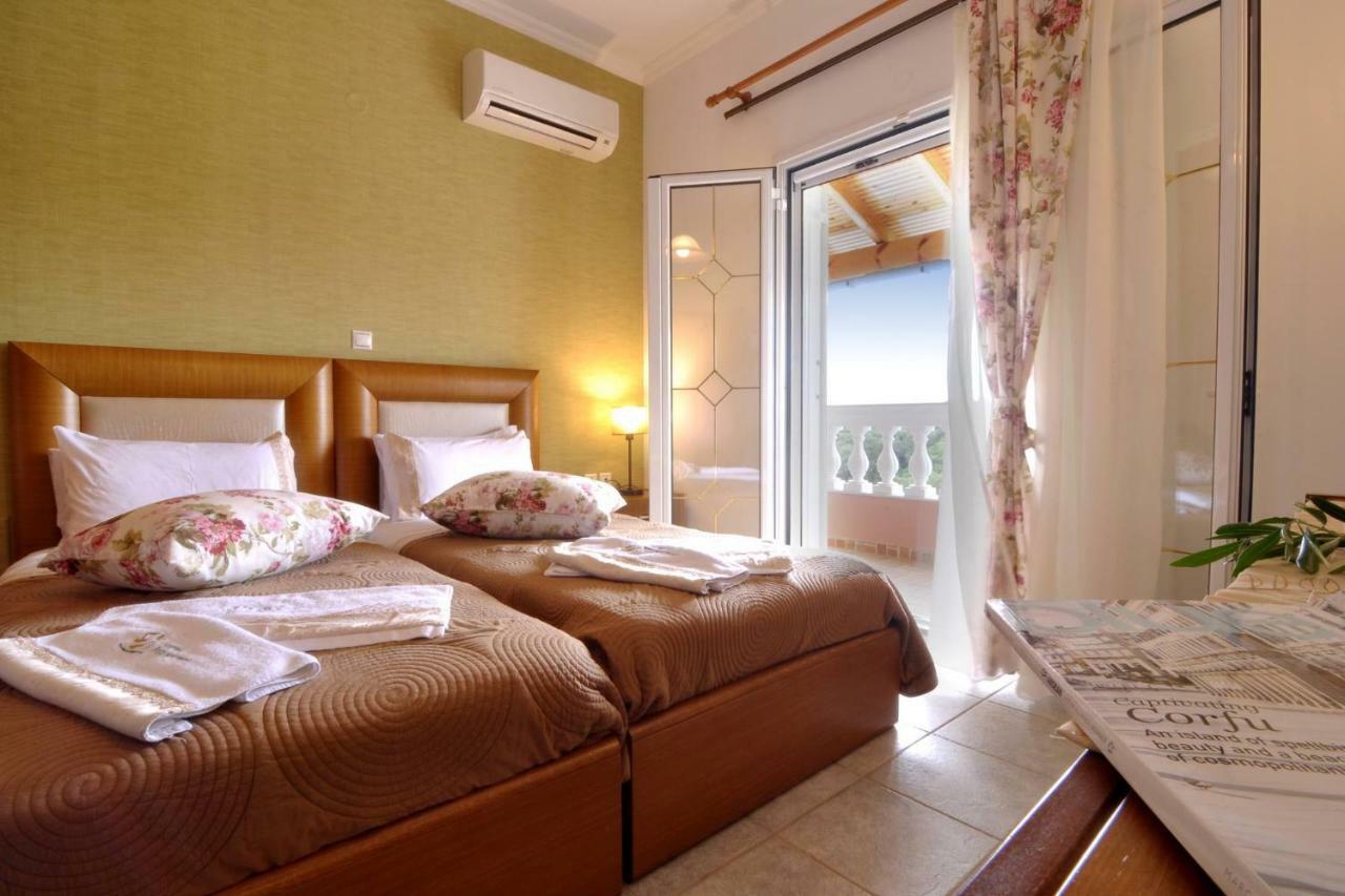 Appartement Angela Pool Agios Georgios Pagon