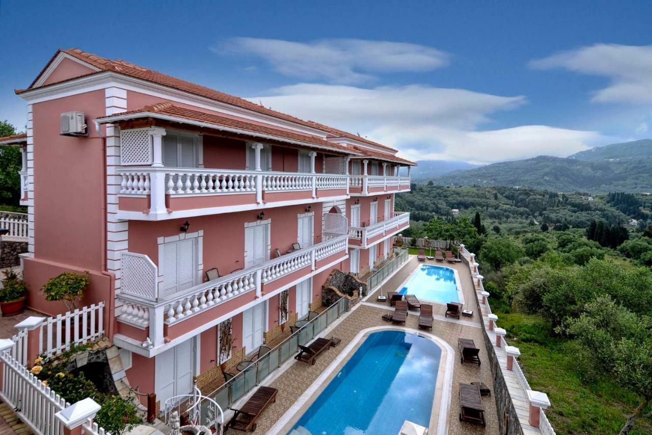 Angela Pool Appartement Agios Georgios Pagon