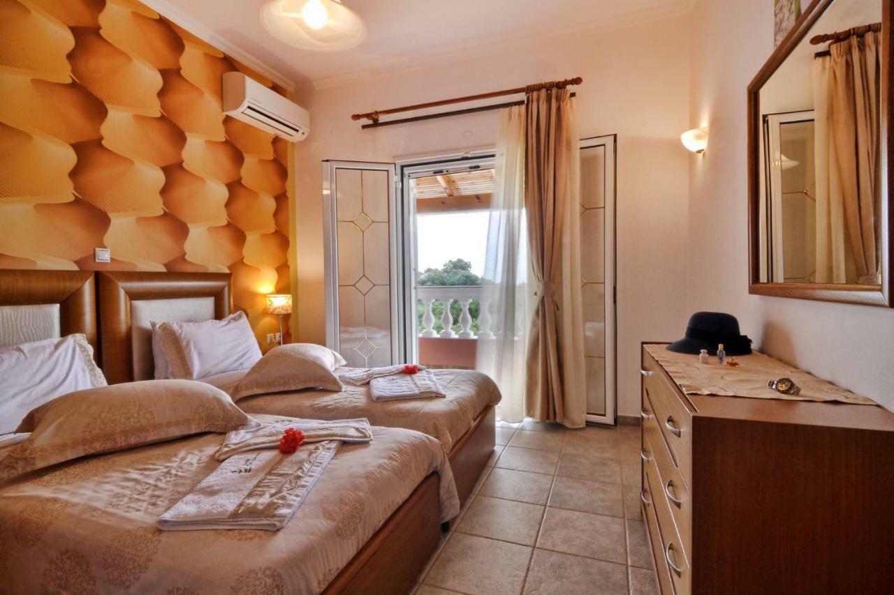 Angela Pool Appartement Agios Georgios Pagon
