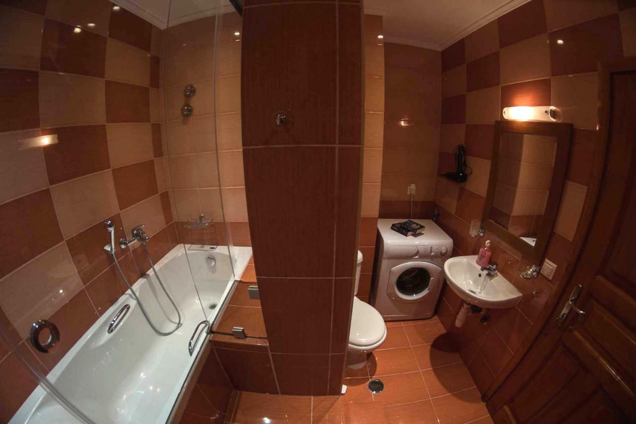Appartement Angela Pool Agios Georgios Pagon